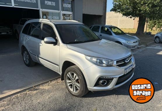 Autos - Chery Tiggo 3 confort 1.6 2017 Nafta 117000Km - En Venta
