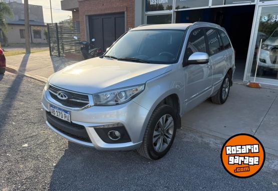 Autos - Chery Tiggo 3 confort 1.6 2017 Nafta 117000Km - En Venta
