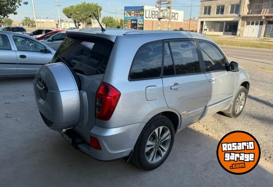 Autos - Chery Tiggo 3 confort 1.6 2017 Nafta 117000Km - En Venta
