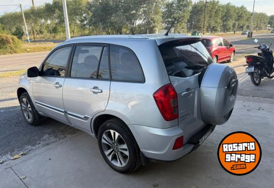 Autos - Chery Tiggo 3 confort 1.6 2017 Nafta 117000Km - En Venta