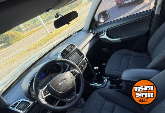 Autos - Chery Tiggo 3 confort 1.6 2017 Nafta 117000Km - En Venta