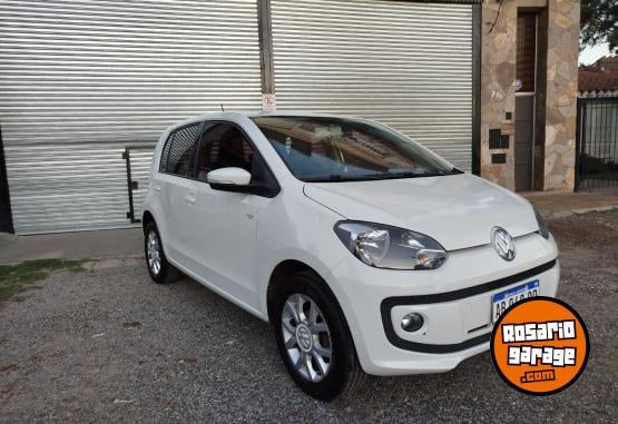 Autos - Volkswagen UP HIGH 2017 Nafta 95000Km - En Venta