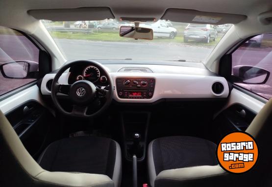 Autos - Volkswagen UP HIGH 2017 Nafta 95000Km - En Venta