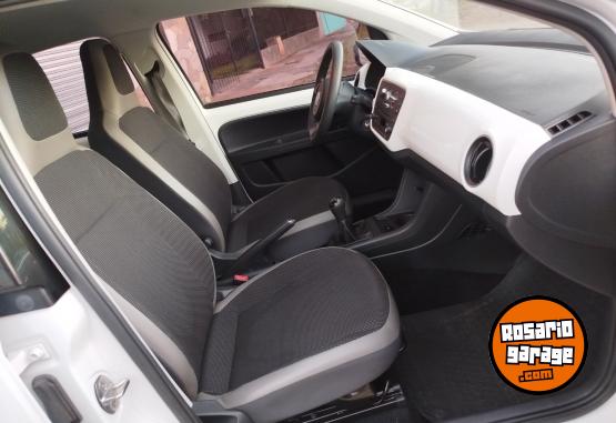 Autos - Volkswagen UP HIGH 2017 Nafta 95000Km - En Venta
