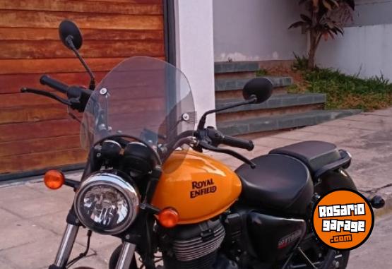 Motos - Royal Enfield Meteor 350 2023 Nafta 19500Km - En Venta