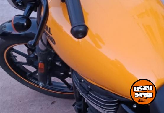 Motos - Royal Enfield Meteor 350 2023 Nafta 19500Km - En Venta