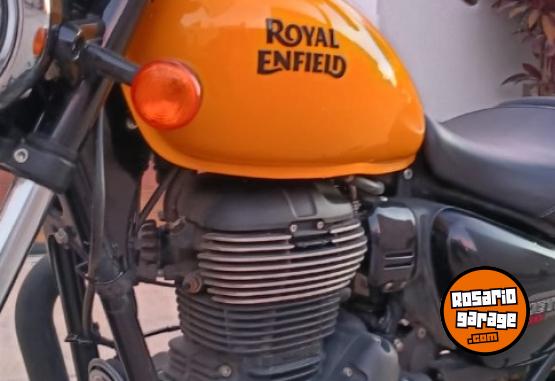 Motos - Royal Enfield Meteor 350 2023 Nafta 19500Km - En Venta