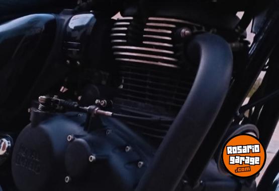 Motos - Royal Enfield Meteor 350 2023 Nafta 19500Km - En Venta