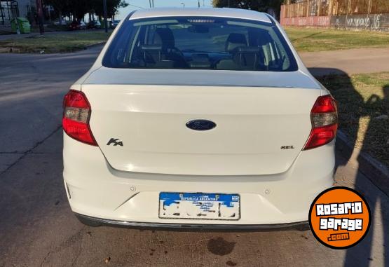 Autos - Ford ka+ Sel 2021 Nafta 134000Km - En Venta