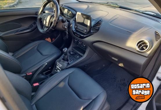 Autos - Ford ka+ Sel 2021 Nafta 134000Km - En Venta