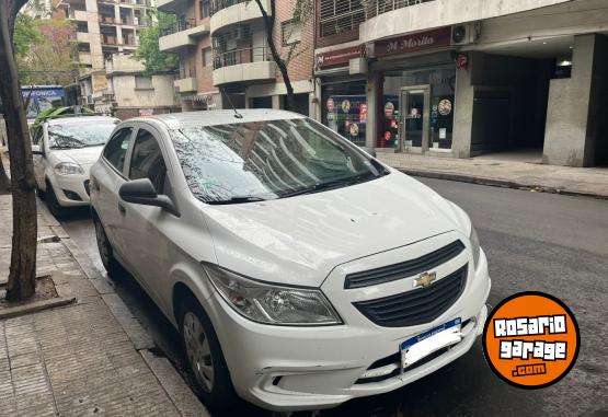 Autos - Chevrolet �nix 2017 Nafta 170000Km - En Venta