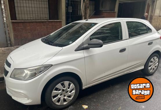 Autos - Chevrolet �nix 2017 Nafta 170000Km - En Venta