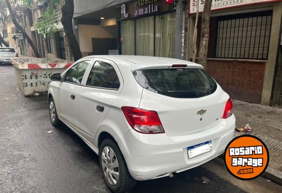 Autos - Chevrolet �nix 2017 Nafta 170000Km - En Venta