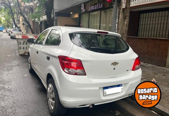 Autos - Chevrolet �nix 2017 Nafta 170000Km - En Venta