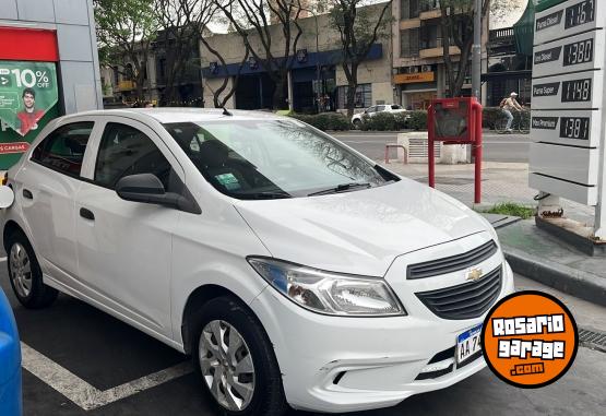 Autos - Chevrolet �nix 2017 Nafta 170000Km - En Venta
