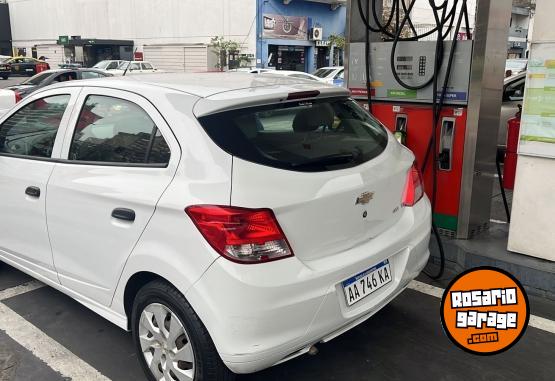 Autos - Chevrolet �nix 2017 Nafta 170000Km - En Venta