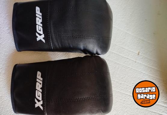 Deportes - Bolsa boxeo completa más accesorios - En Venta
