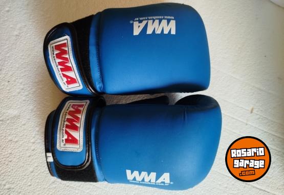 Deportes - Bolsa boxeo completa más accesorios - En Venta