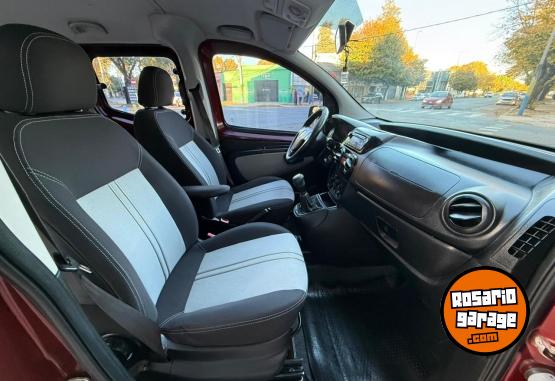 Utilitarios - Fiat QUBO DYNAMIC 1.4N 2012 Nafta 179000Km - En Venta