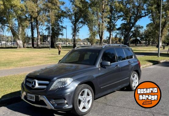 Autos - Mercedes Benz GLK 300 V6 4 matic 2014 Nafta 171450Km - En Venta