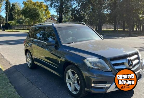 Autos - Mercedes Benz GLK 300 V6 4 matic 2014 Nafta 171450Km - En Venta