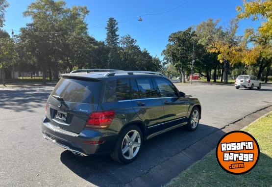 Autos - Mercedes Benz GLK 300 V6 4 matic 2014 Nafta 171450Km - En Venta