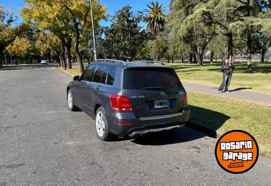 Autos - Mercedes Benz GLK 300 V6 4 matic 2014 Nafta 171450Km - En Venta