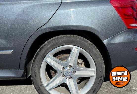 Autos - Mercedes Benz GLK 300 V6 4 matic 2014 Nafta 171450Km - En Venta