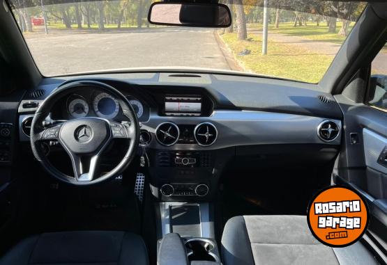 Autos - Mercedes Benz GLK 300 V6 4 matic 2014 Nafta 171450Km - En Venta