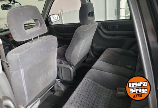 Camionetas - Honda CRV 2000 Nafta 238000Km - En Venta