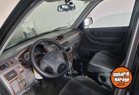 Camionetas - Honda CRV 2000 Nafta 238000Km - En Venta