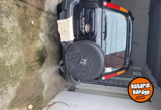 Camionetas - Honda CRV 2000 Nafta 238000Km - En Venta
