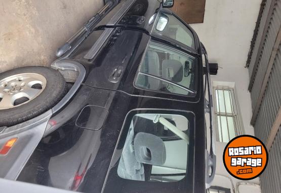 Camionetas - Honda CRV 2000 Nafta 238000Km - En Venta