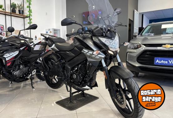 Motos - Bajaj ROUSER NS 200 2022 Nafta 8000Km - En Venta