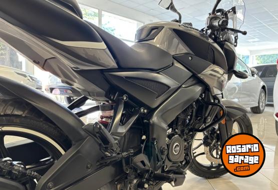 Motos - Bajaj ROUSER NS 200 2022 Nafta 8000Km - En Venta