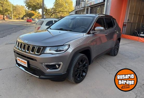 Camionetas - Chrysler Jeep COMPASS Limited 2.4 2019 Nafta 72000Km - En Venta