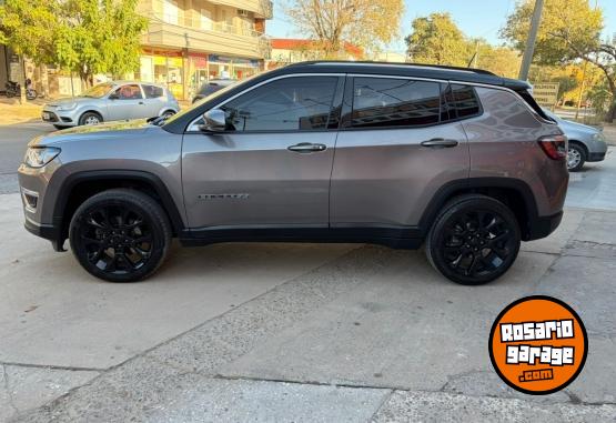 Camionetas - Chrysler Jeep COMPASS Limited 2.4 2019 Nafta 72000Km - En Venta