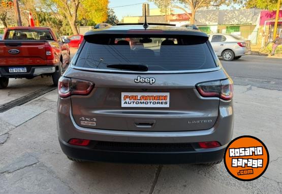 Camionetas - Chrysler Jeep COMPASS Limited 2.4 2019 Nafta 72000Km - En Venta