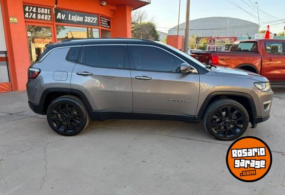 Camionetas - Chrysler Jeep COMPASS Limited 2.4 2019 Nafta 72000Km - En Venta