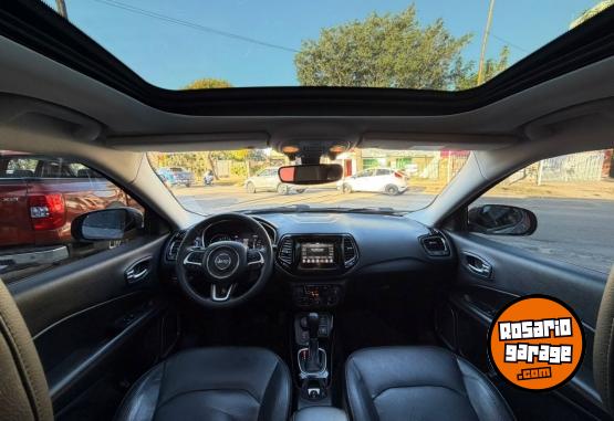 Camionetas - Chrysler Jeep COMPASS Limited 2.4 2019 Nafta 72000Km - En Venta
