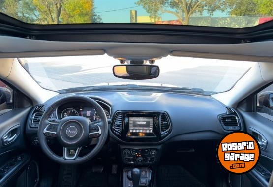 Camionetas - Chrysler Jeep COMPASS Limited 2.4 2019 Nafta 72000Km - En Venta