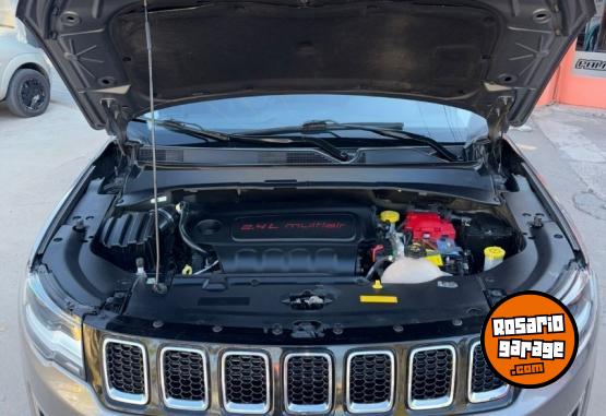 Camionetas - Chrysler Jeep COMPASS Limited 2.4 2019 Nafta 72000Km - En Venta