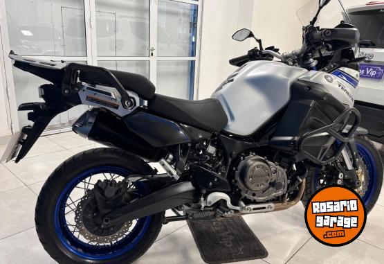 Motos - Yamaha SUPER TENERE 1200 ZE 2015 Nafta 82700Km - En Venta
