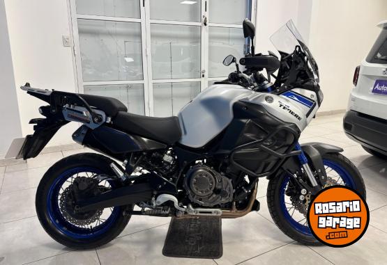 Motos - Yamaha SUPER TENERE 1200 ZE 2015 Nafta 82700Km - En Venta
