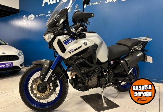 Motos - Yamaha SUPER TENERE 1200 ZE 2015 Nafta 82700Km - En Venta