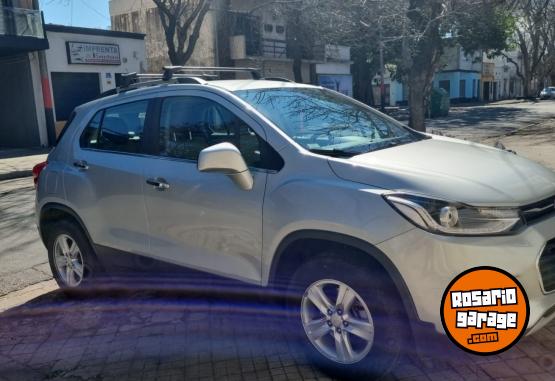 Autos - Chevrolet Tracker LTZ Premier 1.8 2018 Nafta 67000Km - En Venta