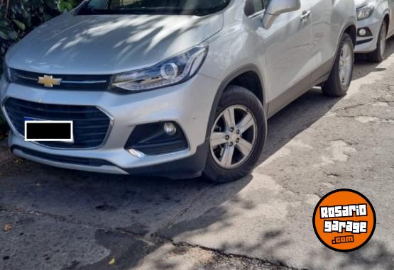 Autos - Chevrolet Tracker LTZ Premier 1.8 2018 Nafta 67000Km - En Venta