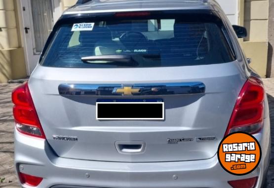 Autos - Chevrolet Tracker LTZ Premier 1.8 2018 Nafta 67000Km - En Venta