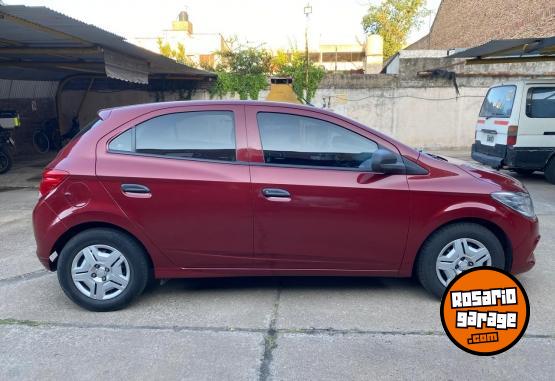 Autos - Chevrolet Onix 2018 Nafta 140000Km - En Venta