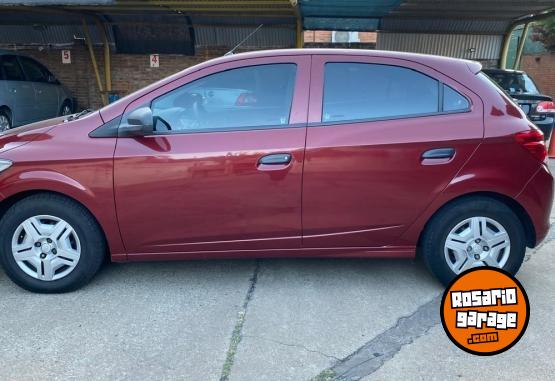 Autos - Chevrolet Onix 2018 Nafta 140000Km - En Venta
